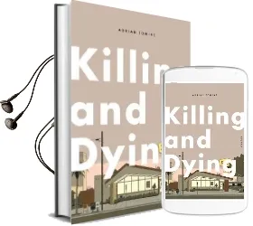 Killing and Dying Audiobook download free by Adrian Tomine