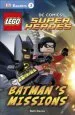 Audiobook Lego dc Comics Super Heroes: Batman'S Missions author Dk