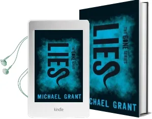 Lies Audiobook download free by Michael Grant