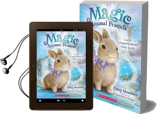 Magic Animal Friends #1 Lucy Longwiskers Audiobook download free by Daisy Meadows