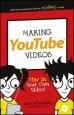 Audiobook Making Youtube Videos: Star in Your own Video! author Nick Willoughby