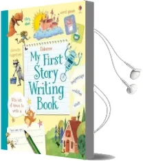 My First Story Writing Book Audiobook download free by Katie Daynes