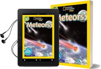 Nat geo Readers Meteors Level 2 Audiobook download free by Melissa Stewart