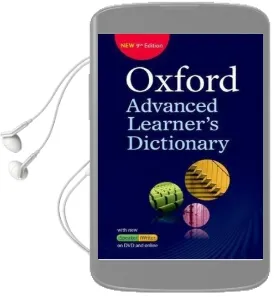 Oxford Advanced Learner'S Dictionary: Paperback + dvd + Premium Online Access Code Audiobook download free by Jeniffer Bradbery