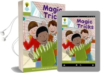 Oxford Reading Tree Biff, Chip and Kipper Stories Decode and Develop: Level 7: Magic Tricks Audiobook download free by Roderick Hunt
