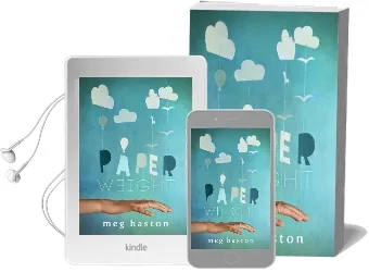 Paperweight Audiobook download free by Meg Haston