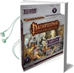 Pathfinder Adventure Card Game: Wrath of the Righteous Adventure Deck 2 - Sword of Valor Audiobook download free by Mike Selinker