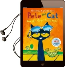 Pete the cat and his Magic Sunglasses Audiobook download free by Kimberly Dean