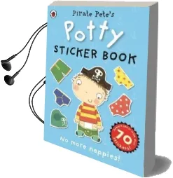 Pirate Pete'S Potty Sticker Activity Book Audiobook download free by Ladybird