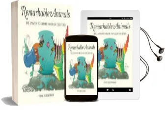 Remarkable Animals Audiobook download free by Tony Meeuwissen