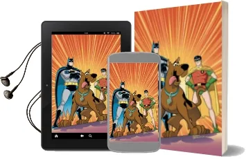 Scooby-Doo Team-Up Audiobook download free by Sholly Fisch