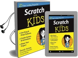 Scratch for Kids for Dummies Audiobook download free by Derek Breen