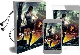 Spider'S Revenge Audiobook download free by Jennifer Estep