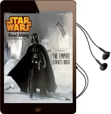 Star Wars: The Empire Strikes Back Read-Along Storybook and cd Audiobook download free by Disney Book Group