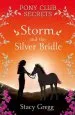 Audiobook Storm and the Silver Bridle author Stacy Gregg