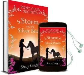 Storm and the Silver Bridle Audiobook download free by Stacy Gregg