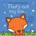 Audiobook That'S not my fox author Fiona Watt