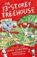 Audiobook The 13-Storey Treehouse author Andy Griffiths