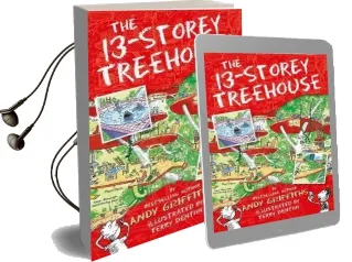 The 13-Storey Treehouse Audiobook download free by Andy Griffiths