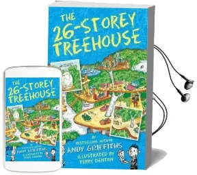 The 26-Storey Treehouse Audiobook download free by Andy Griffiths