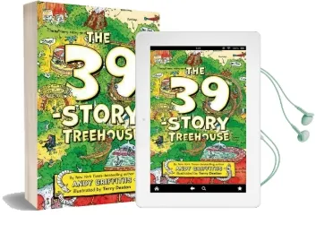 The 39-Story Treehouse: Mean Machines & mad Professors! Audiobook download free by Andy Griffiths