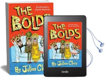 The Bolds Audiobook download free by Julian Clary