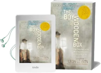The boy on the Wooden box: How the Impossible Became Possible...On Schindler'S List Audiobook download free by Leon Leyson