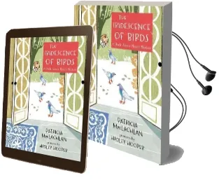 The Iridescence of Birds Audiobook download free by Patricia Maclachlan