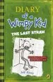 Audiobook The Last Straw (Diary of a Wimpy kid Book 3) author Jeff Kinney