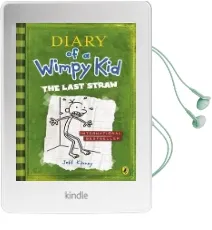 The Last Straw (Diary of a Wimpy kid Book 3) Audiobook download free by Jeff Kinney