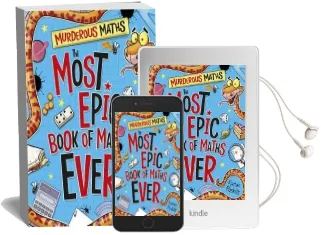 The Most Epic Book of Maths Ever Audiobook download free by Kjartan Poskitt