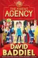 Audiobook The Parent Agency author David Baddiel
