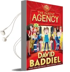 The Parent Agency Audiobook download free by David Baddiel