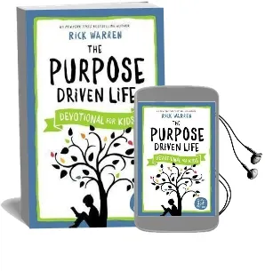 The Purpose Driven Life Devotional for Kids Audiobook download free by Rick Warren