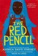 Audiobook The red Pencil author Andrea Davis Pinkney