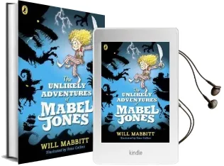 The Unlikely Adventures of Mabel Jones: Tom Fletcher Book Club Title 2018 Audiobook download free by Will Mabbitt