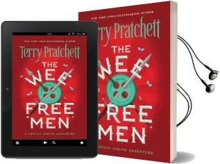 The wee Free men Audiobook download free by Terry Pratchett