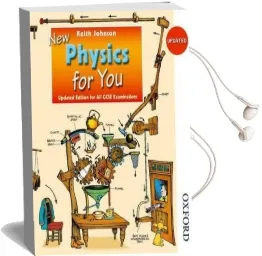 Updated new Physics for you Student Book Audiobook download free by Keith Johnson