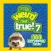 Audiobook Weird but True! 7: 300 Outrageous Facts author National Geographic Kids