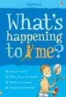 Audiobook What'S Happening to me? (Boy) author Alex Frith