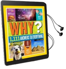 Why? Over 1,111 Answers to Everything: Over 1,111 Answers to Everything Audiobook download free by Crispin Boyer