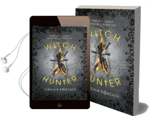 Witch Hunter: Witch Hunter: Book 1 Audiobook download free by Virginia Boecker