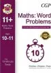 Audiobook 10-Minute Tests for 11+ Maths: Word Problems (Ages 10-11) - cem Test author Cgp Books