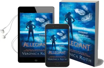Allegiant Audiobook download free by Veronica Roth