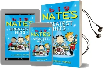 Big Nate'S Greatest Hits Audiobook download free by Lincoln Peirce