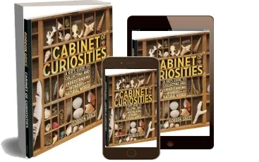 Cabinet of Curiosities: Collecting and Understanding the Wonders of the Natural World Audiobook download free by Gordon Grice