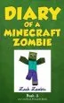 Audiobook Diary of a Minecraft Zombie: Book 3 author Zack Zombie
