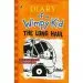Audiobook Diary of a Wimpy kid # 9: The Long Haul author Jeff Kinney