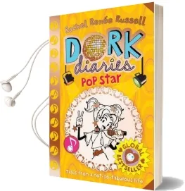 Dork Diaries: Pop Star Audiobook download free by Rachel Renee Russell