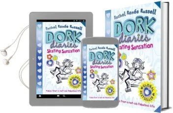 Dork Diaries: Skating Sensation Audiobook download free by Rachel Renee Russell